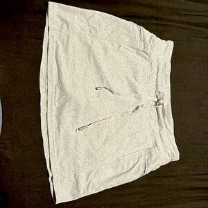 Short Skirt with Pockets